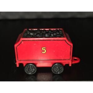 Thomas & Friends Plastic Railway James Tender Train Tank Engine